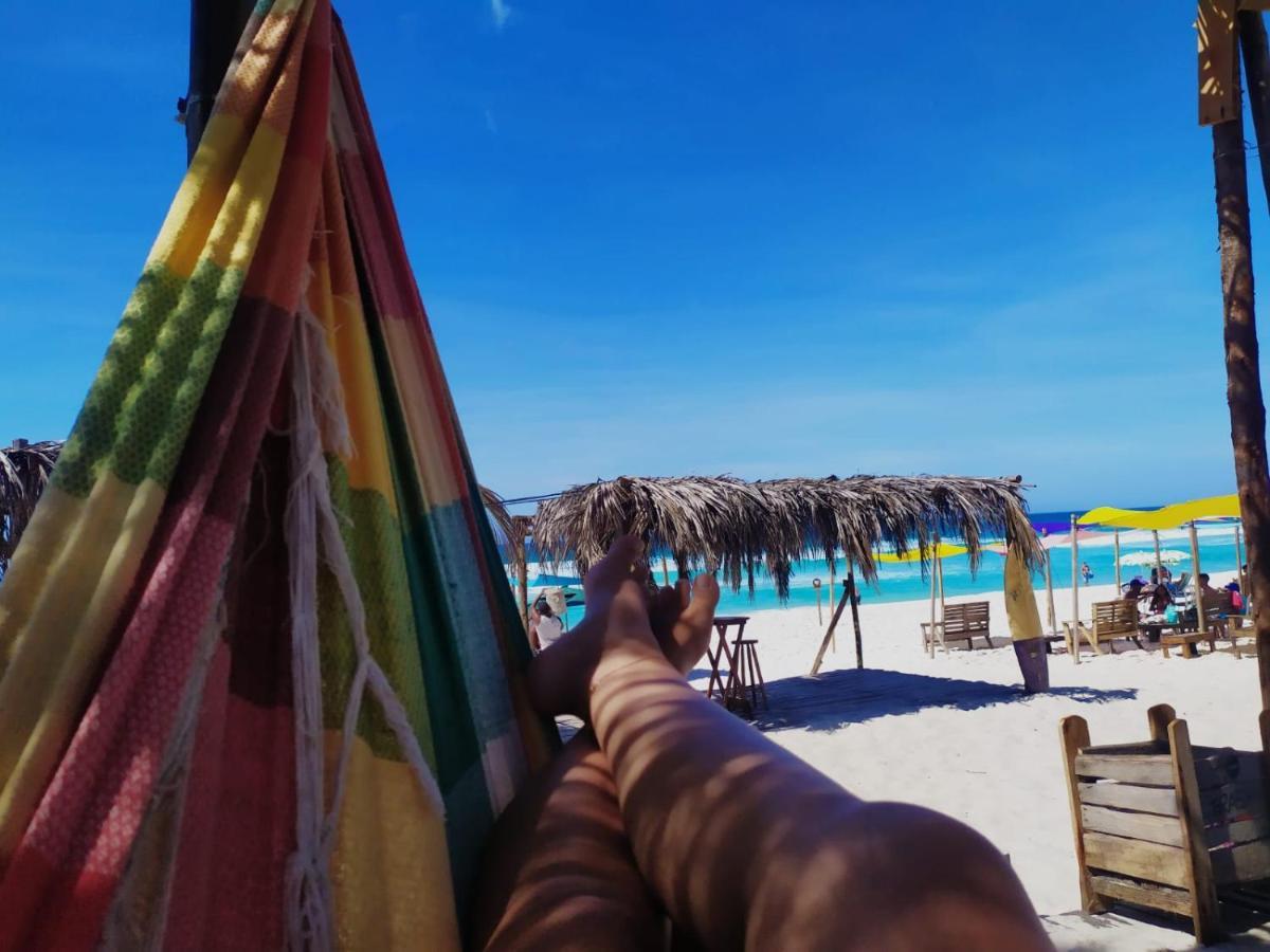 Sunset Suites Arraial Arraial do Cabo Esterno foto