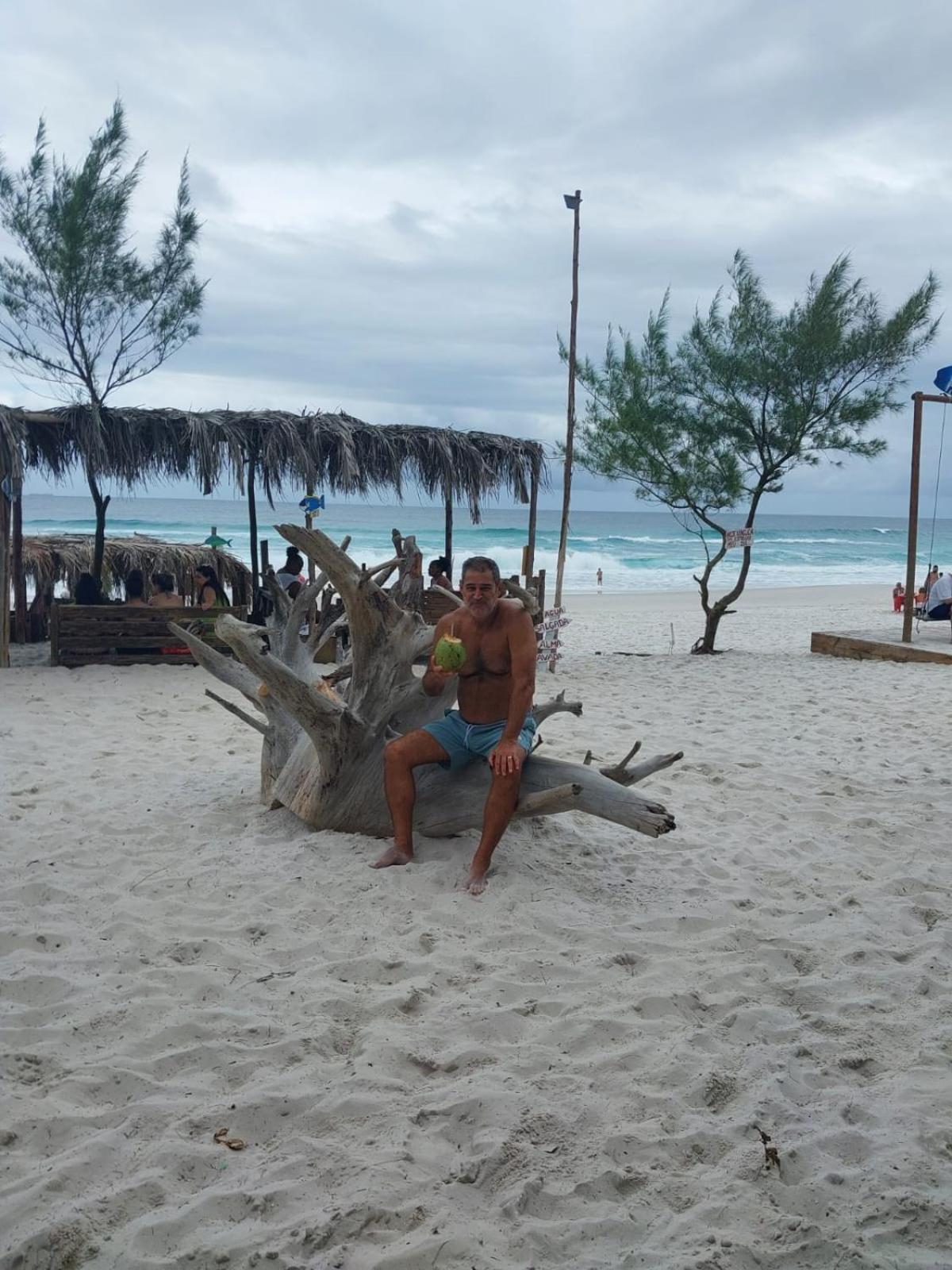 Sunset Suites Arraial Arraial do Cabo Esterno foto