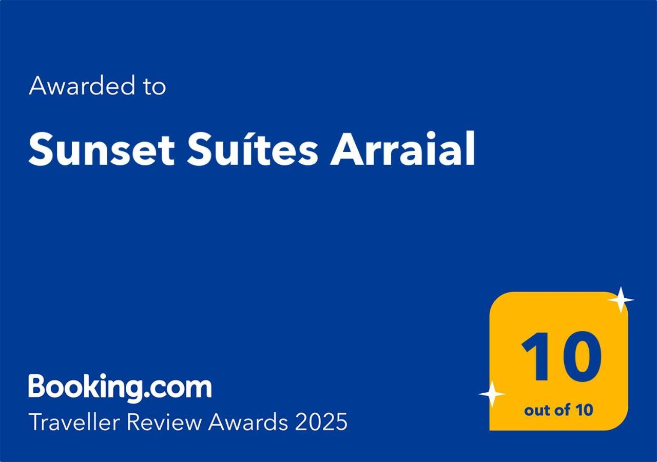 Sunset Suites Arraial Arraial do Cabo Esterno foto